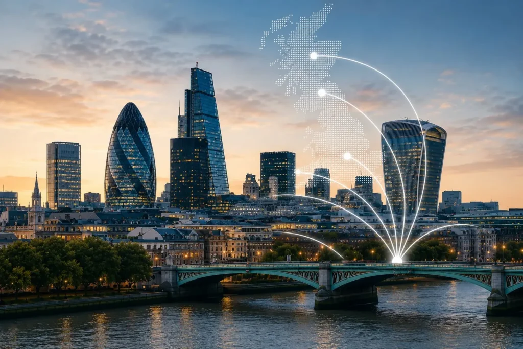 Commercial Mortgage Broker London helping businesses secure property finance and commercial mortgage solutions