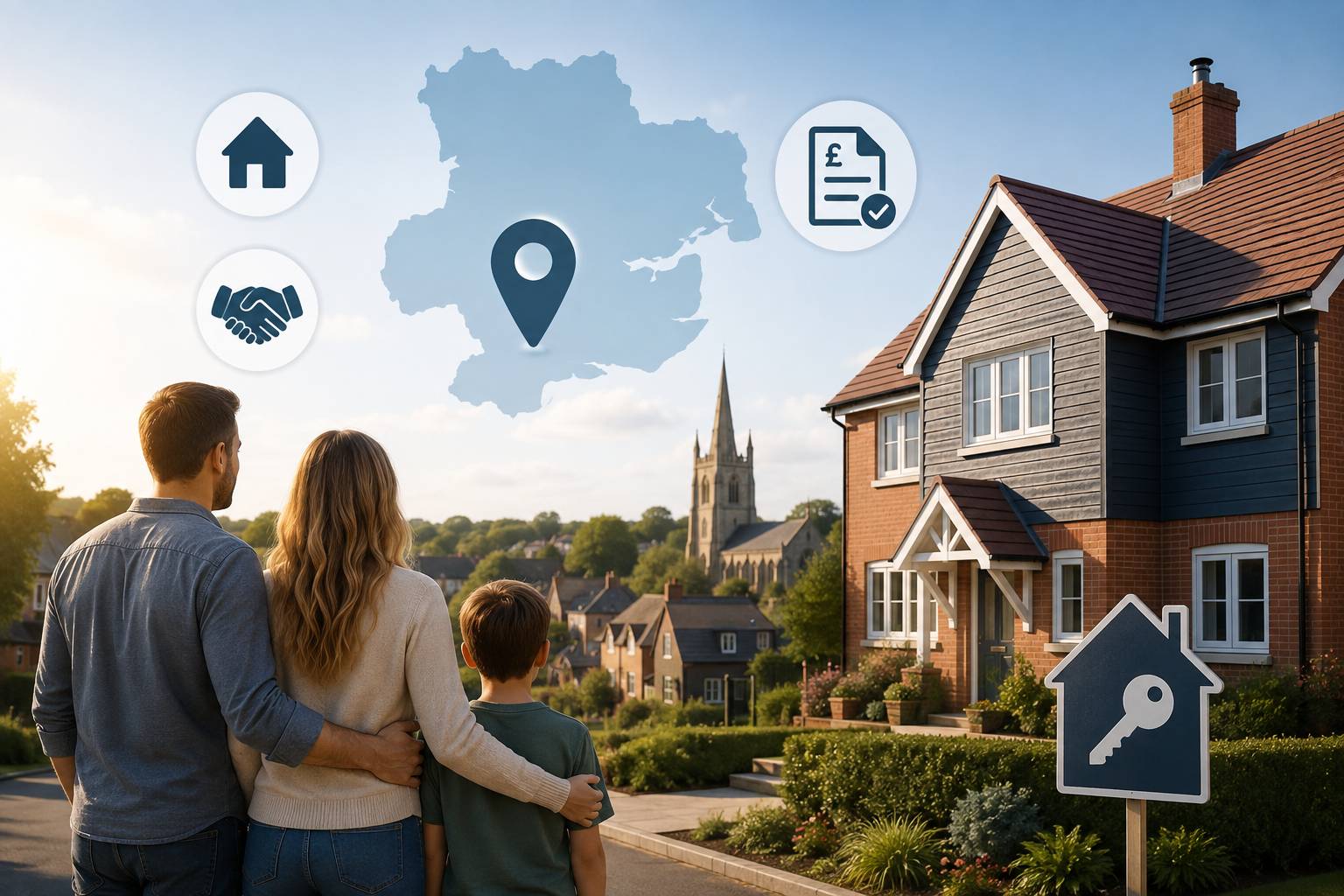 Buying property in Essex with a mortgage guide